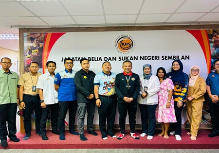 MESYUARAT PENYELARASAN PERTANDINGAN AEROBIC DANCE PERINGKAT NEGERI SEMBILAN 2026 