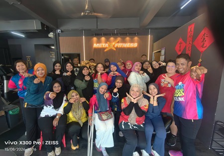 SESI INTERVENSI FIZIKAL BIGGEST LOSER PERINGKAT NEGERI SEMBILAN