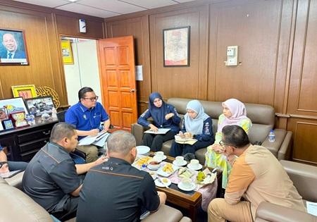 MENYUSUN LANGKAH, MEMBINA HARAPAN