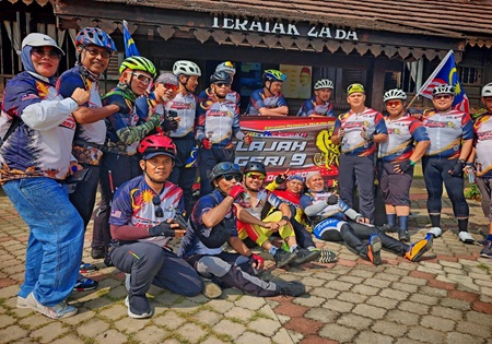 LENSA HARI KEDUA KAYUHAN MERDEKA JELAJAH NEGERI SEMBILAN 2026