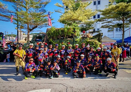 LENSA HARI TERAKHIR KAYUHAN MERDEKA JELAJAH NEGERI SEMBILAN 2026