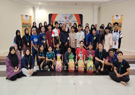 KEM RAKAN MUDA PERINGKAT NEGERI SEMBILAN TAHUN 2026