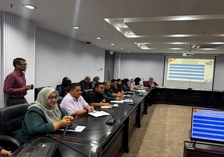 MESYUARAT JAWATANKUASA INDUK HARI SUKAN NEGARA 2026 (HSN2026) PERINGKAT NEGERI SEMBILAN