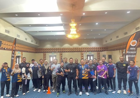 DAY 1 : UJIAN ASAS KEUPAYAAN KECERGASAN (UAKK) PENGAMBILAN S1 KBS