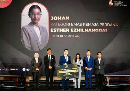 NEGERI SEMBILAN RANGKUL 3 TROFI APBN PERINGKAT KEBANGSAAN 2026