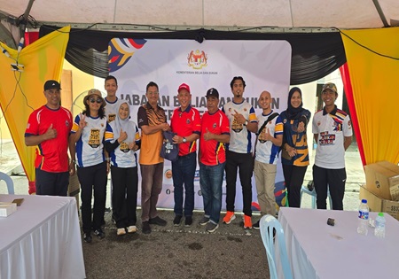 *PROGRAM MADANI KITA (PMK) @ PALONG 6 : MEMAKNAI HARAPAN RAKYAT*