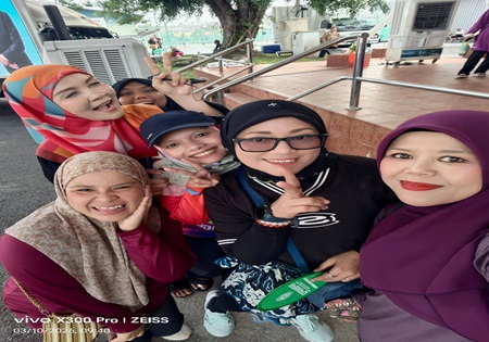 SESI TIMBANGAN AKHIR PROGRAM BIGGEST LOSER PERINGKAT NEGERI SEMBILAN 2026