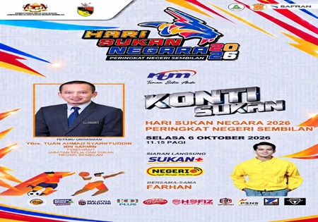 Assalamualaikum wbt dan Salam Sejahtera semua