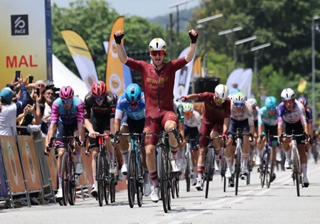 Peringkat ke-6 Le Tour de Langkawi (LTdL) 2026