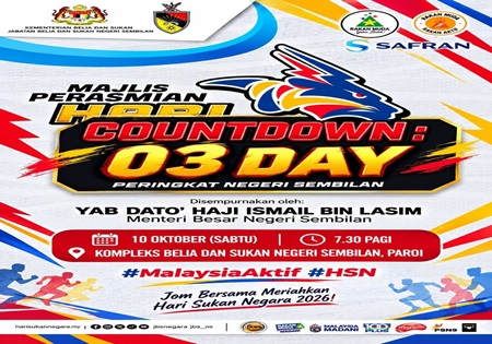 COUNTDOWN HARI SUKAN NEGARA 2026!