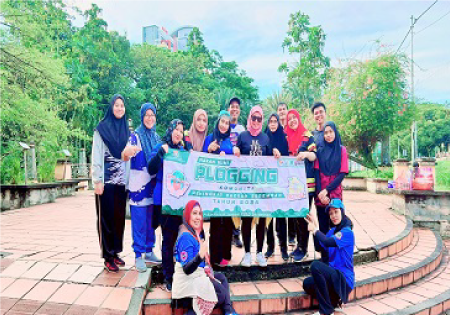 PROGRAM PLOGGING KOMUNITI SIRI 4 PERINGKAT DAERAH SEREMBAN 2024