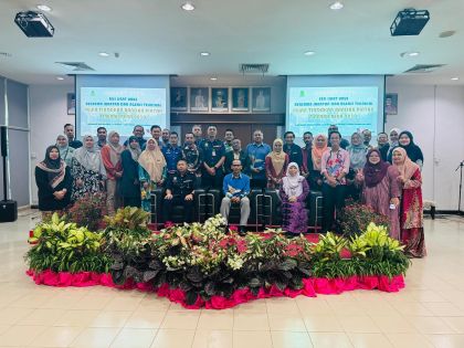 BENGKEL FOCUC GROUP DISCUSSION (FGD) PELAN TINDAKAN BANDAR PINTAR DAERAH BERA 2030 BAGI SESI 1: AGENSI DAN JABATAN TEKNIKAL