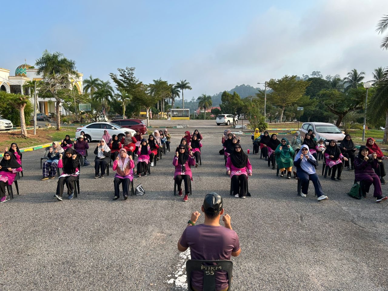 SWE AKTIF SEMAKIN DIGEMARI WARGA MARAN