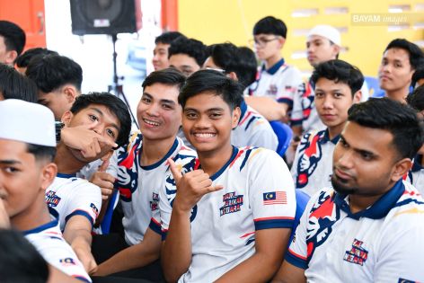 Hari Kesukarelawanan Belia Malaysia Peringkat Negeri Pahang 2025