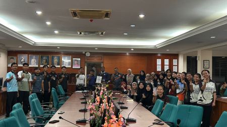 MESYUARAT DAN PERJUMPAAN BERSAMA SEKRETARIAT RAKAN MUDA IPT INSTITUT PENDIDIKAN GURU KAMPUS TENGKU AMPUAN AFZAN KUALA LIPIS