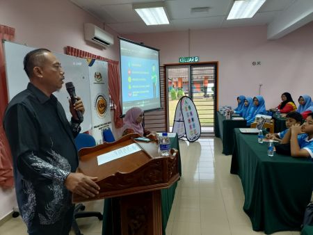 BENGKEL PEREKODAN ARPRM MARAN SERLAHKAN POTENSI SEBENAR REMAJA