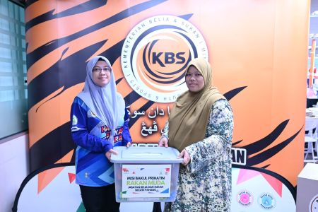 MISI BAKUL PRIHATIN RAKAN MUDA JBS NEGERI PAHANG