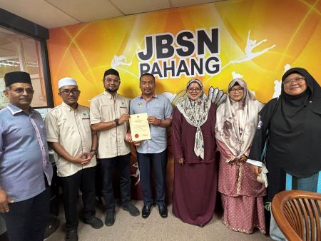 KUNJUNGAN KELAB MEMANAH TRADISIONAL AL ASR IRSYAD