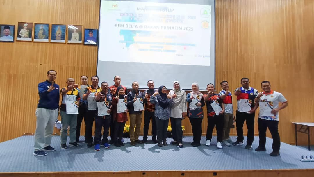 PBSD MARAN HADIR BENGKEL TOT KEM BELIA 2025