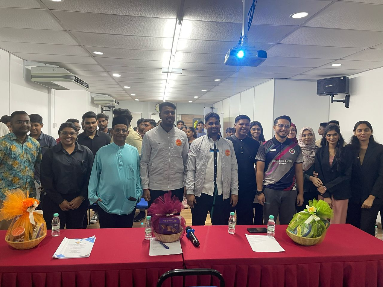 MESYUARAT AGUNG TAHUNAN MIYC CAWANGAN KUANTAN 2025 BERLANGSUNG LANCAR