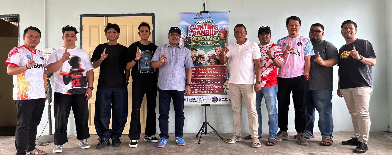 PROGRAM YOUTH HUB RINGANKAN BEBAN IBUBAPA