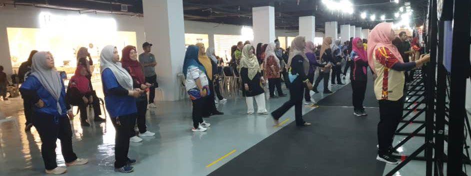 PERTANDINGAN DART MERIAHKAN KARNIVAL ROCKET NEW YEAR X YOUTH HUB, TARIK PENYERTAAN SELURUH SEMENANJUNG