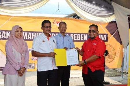 RAKAN MAHİR - PROGRAM RIBEN KUNING Inisiatif Pemulihan dan Peningkatan Kemahiran Prospek