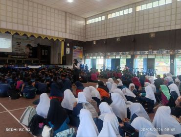 SMK PERANTAU DAMAI INGIN MELAHIRKAN PENYERTAAN ARPRM BERMULA 2026