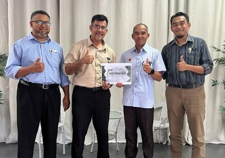 PERBINCANGAN FIESTA RAKAN MUDA PERINGKAT DAERAH TEMERLOH BERSAMA PPD TEMERLOH