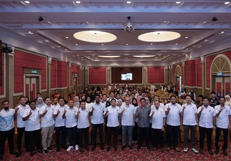 PERHIMPUNAN AGUNG TAHUNAN MAJLIS BELIA NEGERI PAHANG 2025