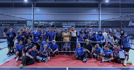 PROGRAM PICKLEBALL MOREH