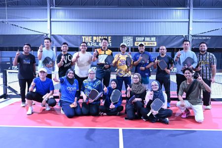 PROGRAM PICKLEBALL MOREH