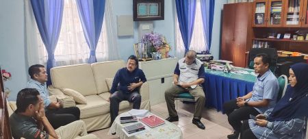 PERBINCANGAN PELAKSANAAN PROGRAM RAKAN MUDA RAMADAN DAERAH BENTONG 2026/1447H