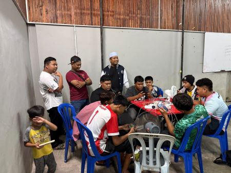 KBPKS X MBD MARAN SATUKAN ANAK MUDA MELALUI E-SPORTS