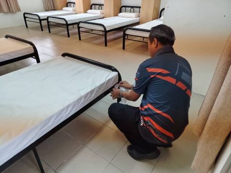 KOMITED URUS ASET KERAJAAN, KRM RAUB LAKSANA PENGEMASKINIAN BERKALA