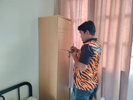 KOMITED URUS ASET KERAJAAN, KRM RAUB LAKSANA PENGEMASKINIAN BERKALA