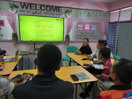 TITANS CANOE CLUB GALAS HARAPAN TINGGI PEMBANGUNAN SUKAN KANU