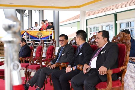 PERBARISAN TAMAT LATIHAN WIRA NEGARA SIRI 1/2026 PROGRAM PLKN 3.0