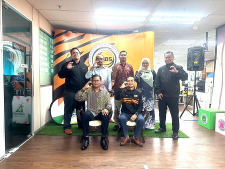 PERKUKUH EKOSISTEM KOPERASI BELIA: KUNJUNGAN HORMAT SKM PAHANG