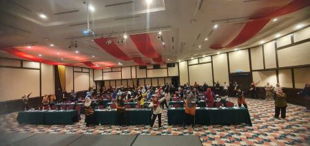 SENAMROBIK CERIAKAN PESERTA SEPANJANG KURSUS PENGURUSAN KEWANGAN DAN PEROLEHAN KBS SIRI 1/2026