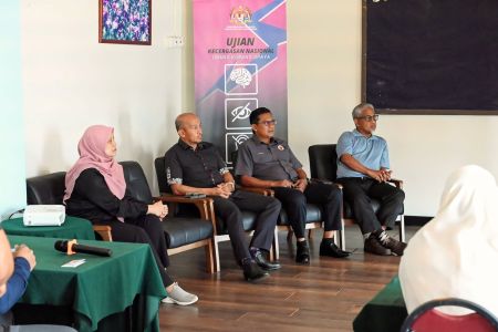 BENGKEL PEMANTAPAN UJIAN KECERGASAN NASIONAL ORANG KURANG UPAYA 2026