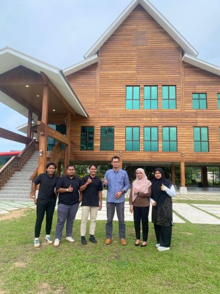 Empat Peserta Arprm Tahap Emas Hadiri Bengkel Pembangunan Kertas Kerja Projek Penempatan