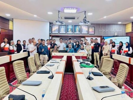 Majlis Perundingan Belia Negara Peringkat Daerah Raub Tahun 2025