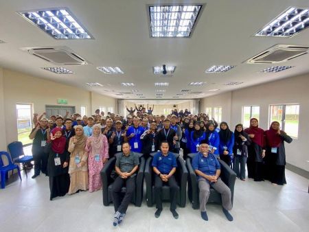 Rakan Belia Yadim Pemangkin Kepimpinan Belia