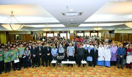 PROGRAM YOUTH HUB PERINGKAT NEGERI PAHANG 2025 SIRI PERTAMA MERIAH