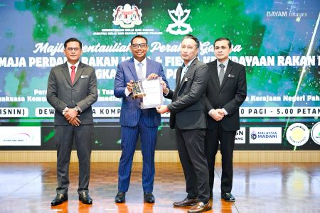 40 ORANG PESERTA ARPRM DAERAH BENTONG TAULIAH GANGSA