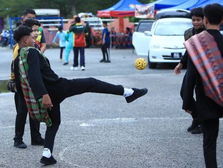 PROGRAM SAMBUTAN NOVEMBER BULAN KELUARGA KEBANGSAAN PERINGKAT NEGERI PAHANG 202