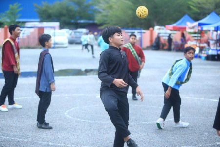 PROGRAM SAMBUTAN NOVEMBER BULAN KELUARGA KEBANGSAAN PERINGKAT NEGERI PAHANG 202