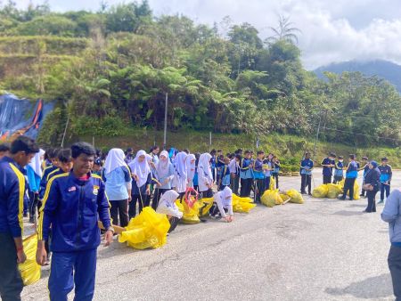 PROGRAM RAKAN PRIHATIN, MOBILISASI SATRIA & PASCA BENCANA PERINGKAT DAERAH CAMERON HIGHLANDS 2025 (SIRI 1)