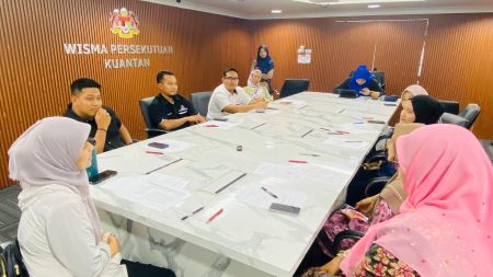 IYRES ADAKAN SESI LIBAT URUS FGD KAJIAN IMPAK PELAKSANAAN PROGRAM RAKAN MUDA DI PAHANG